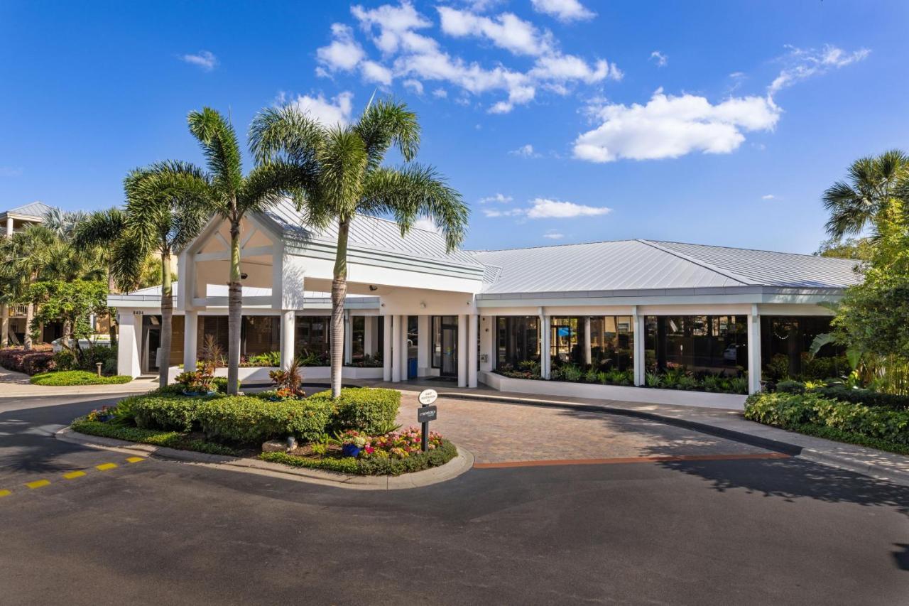 Отель Marriott'S Royal Palms Лейк-Буэна-Виста Экстерьер фото