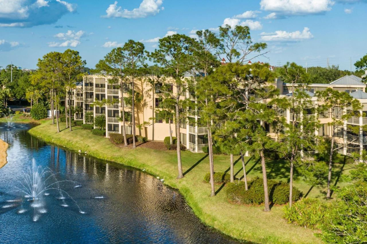 Отель Marriott'S Royal Palms Лейк-Буэна-Виста Экстерьер фото