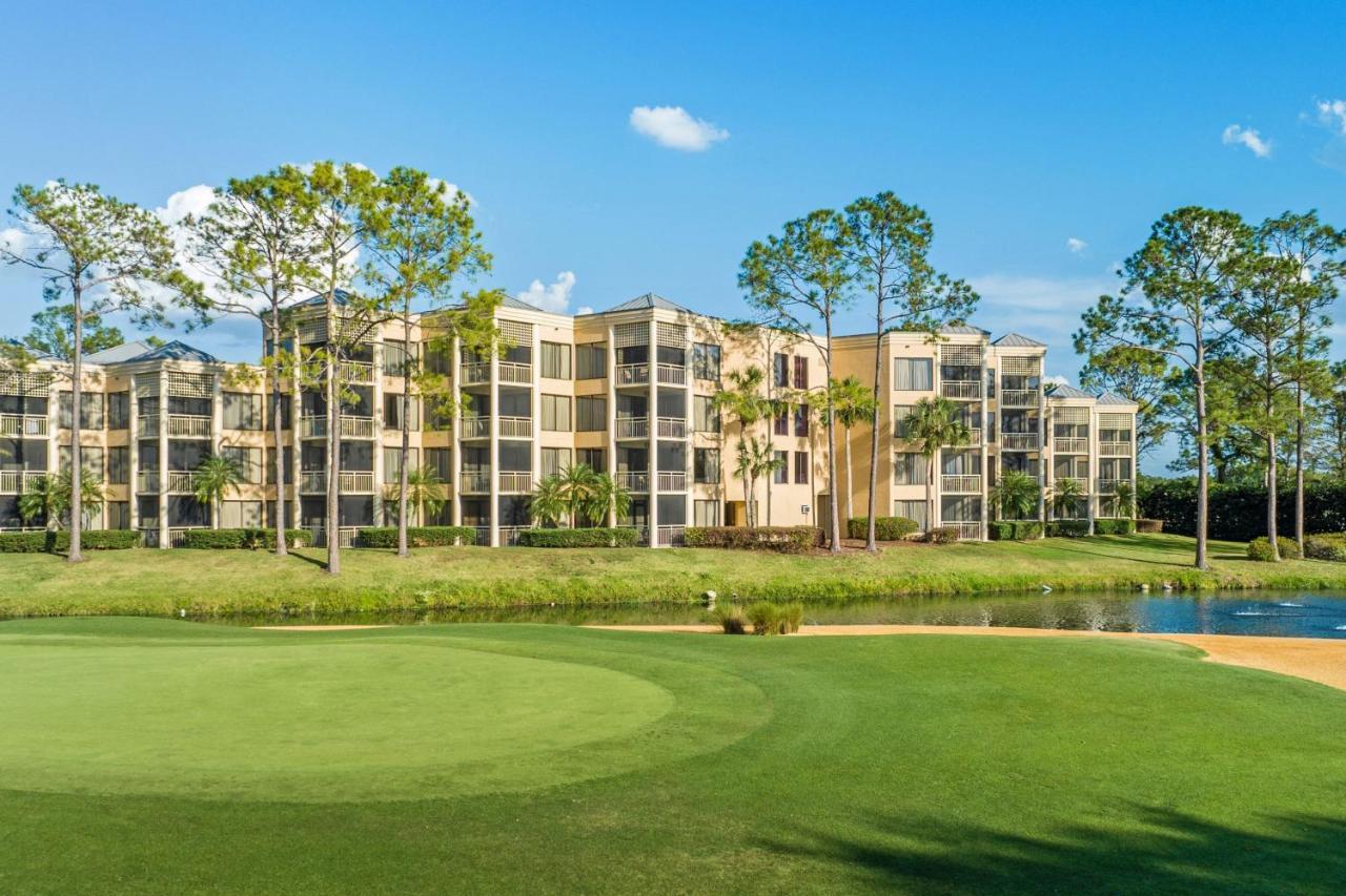 Отель Marriott'S Royal Palms Лейк-Буэна-Виста Экстерьер фото