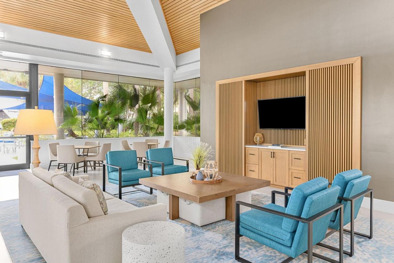 Отель Marriott'S Royal Palms Лейк-Буэна-Виста Экстерьер фото
