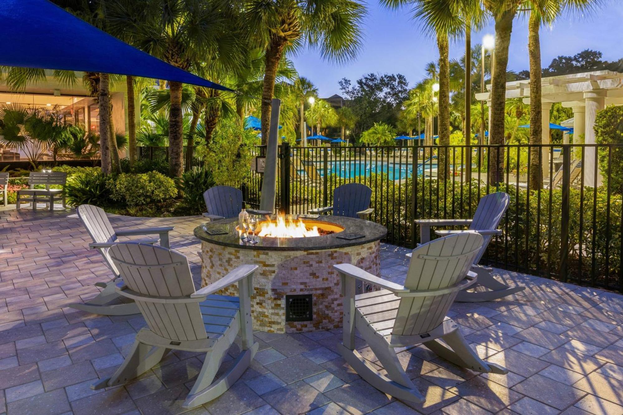 Отель Marriott'S Royal Palms Лейк-Буэна-Виста Экстерьер фото