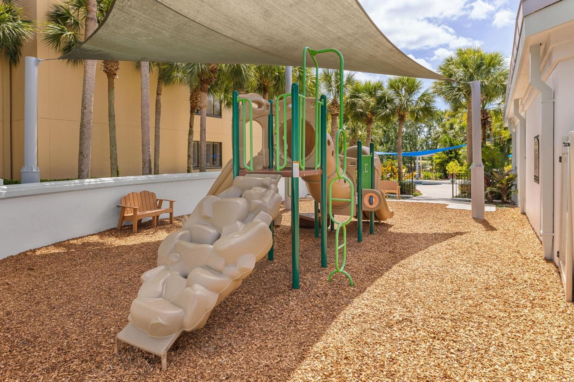 Отель Marriott'S Royal Palms Лейк-Буэна-Виста Экстерьер фото