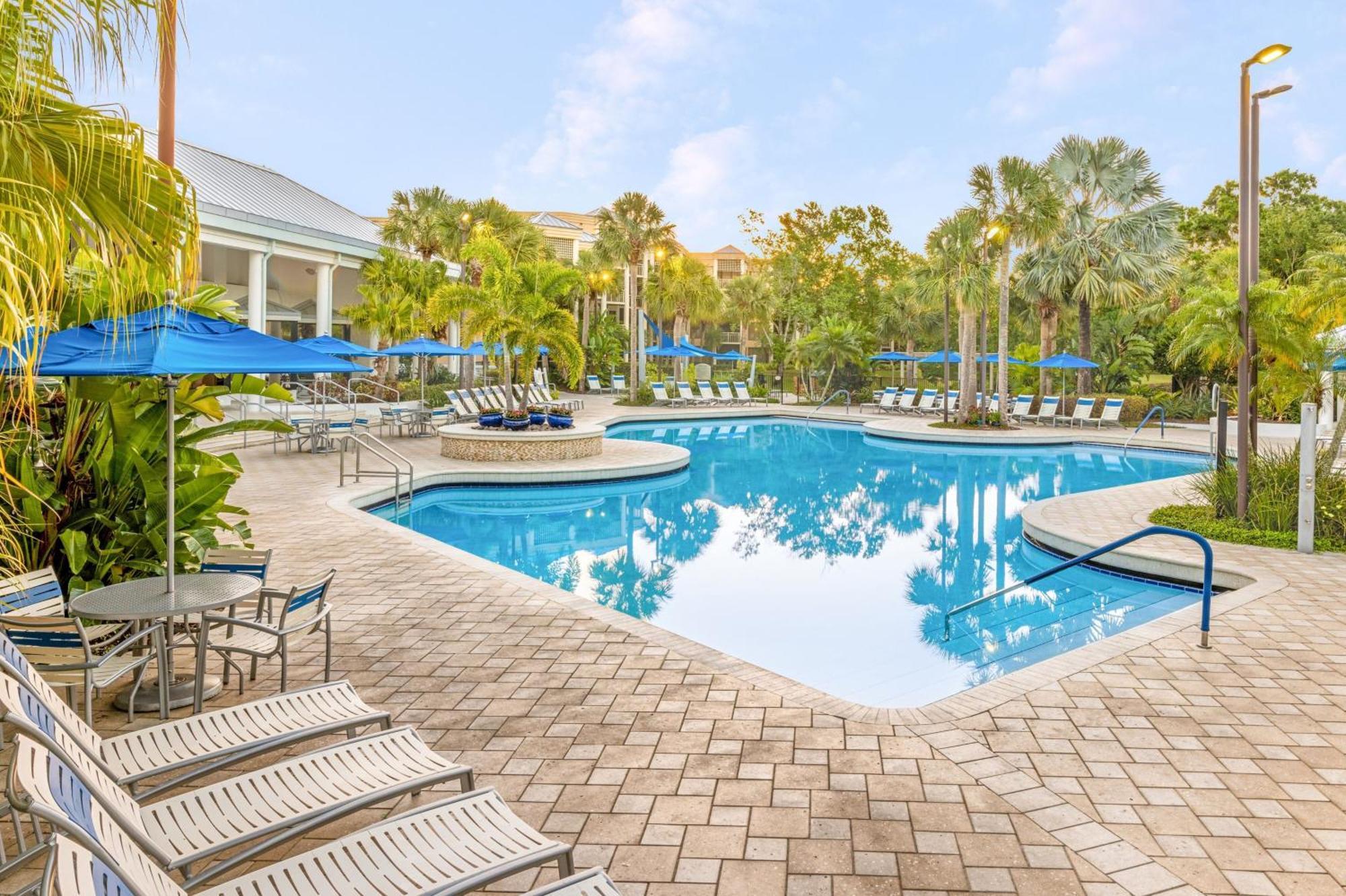 Отель Marriott'S Royal Palms Лейк-Буэна-Виста Экстерьер фото