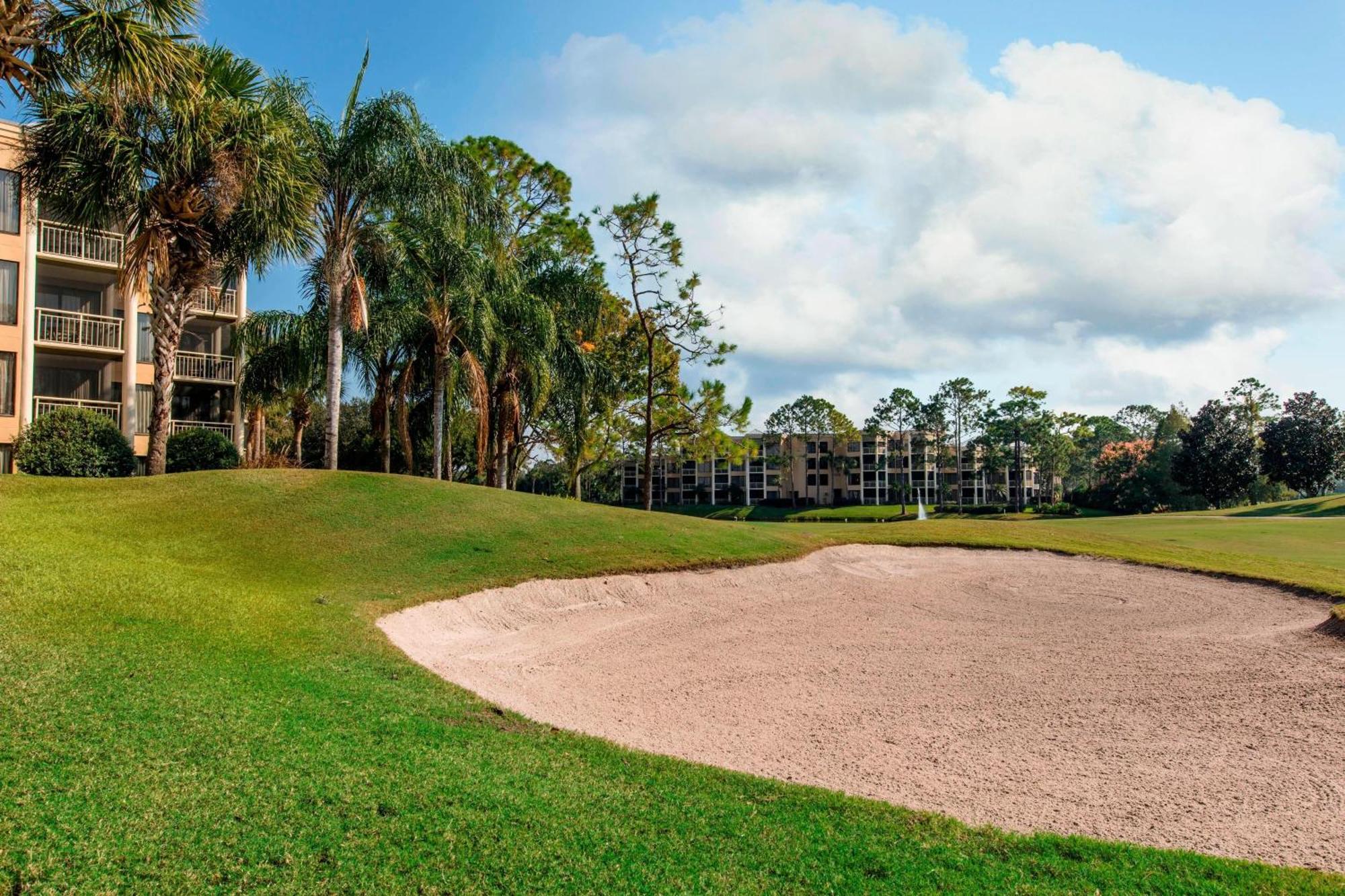 Отель Marriott'S Royal Palms Лейк-Буэна-Виста Экстерьер фото