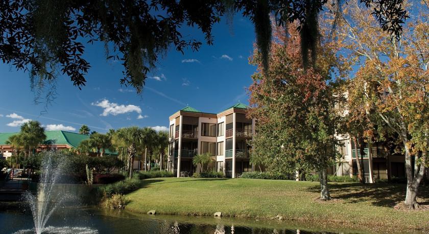 Отель Marriott'S Royal Palms Лейк-Буэна-Виста Экстерьер фото