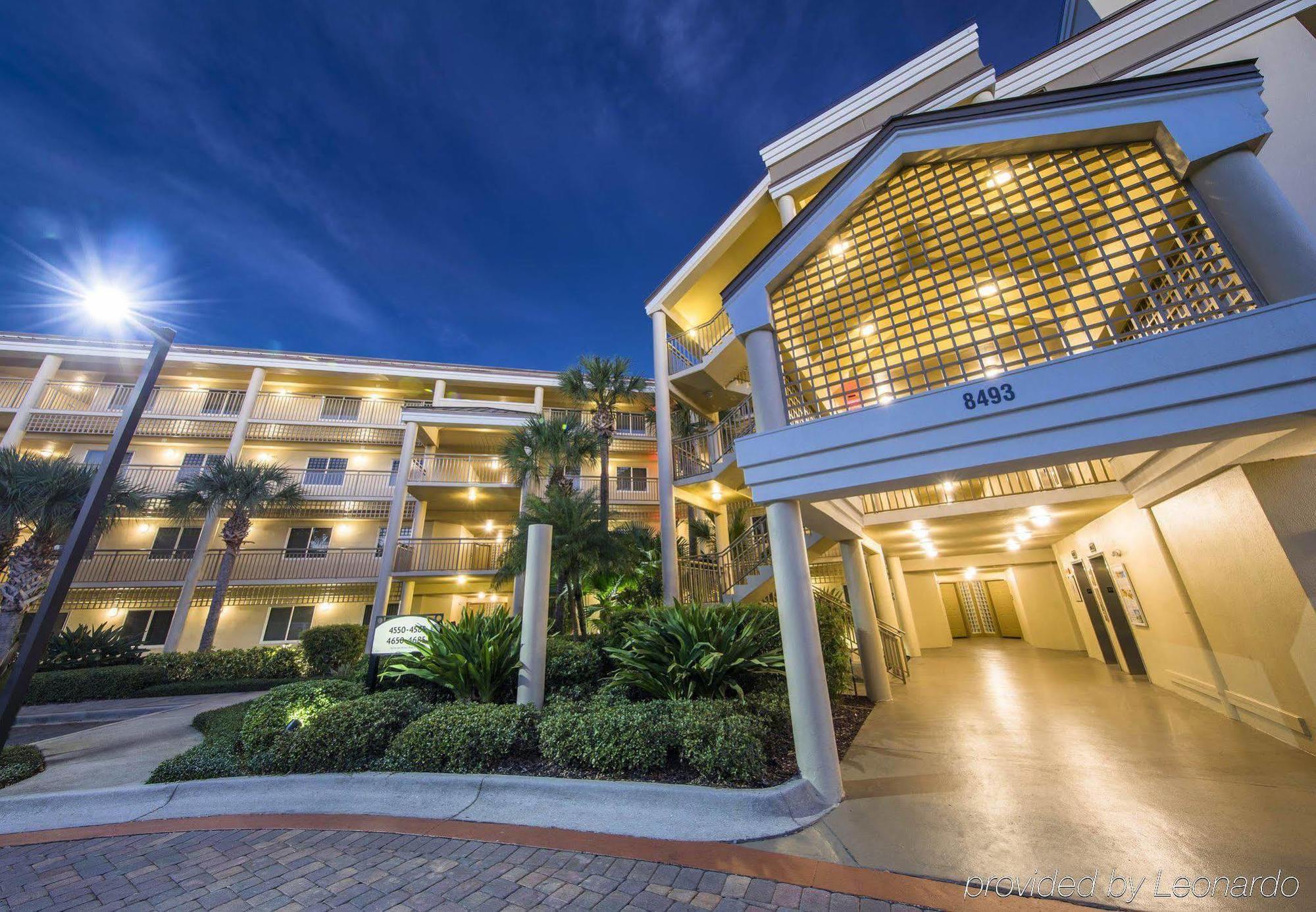 Отель Marriott'S Royal Palms Лейк-Буэна-Виста Экстерьер фото